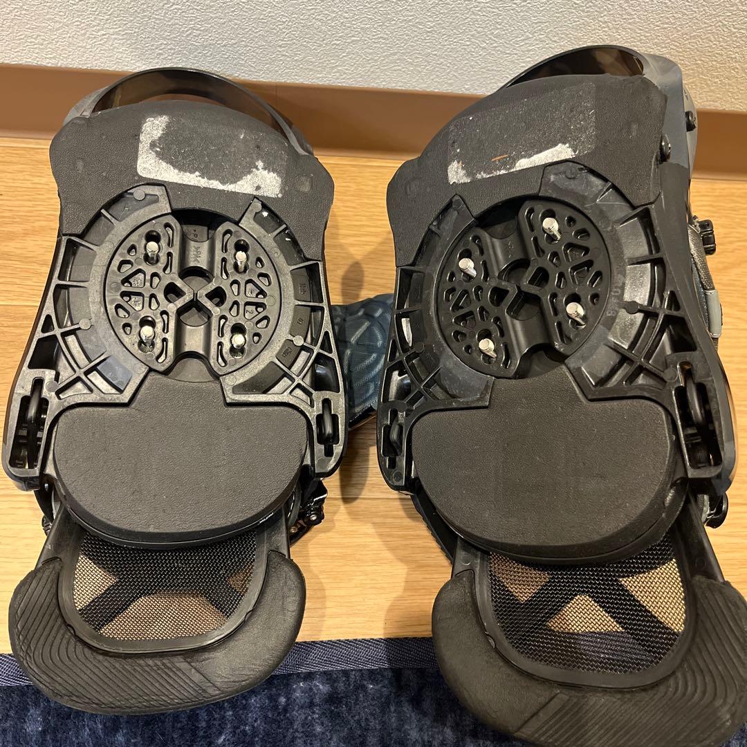 も*こ様 BURTON エスカペイド　スノーボード ビンディング