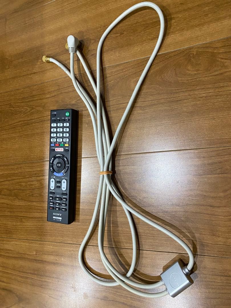 SONY 液晶テレビ　KJ-43W730E 2018年式　BRAVIA