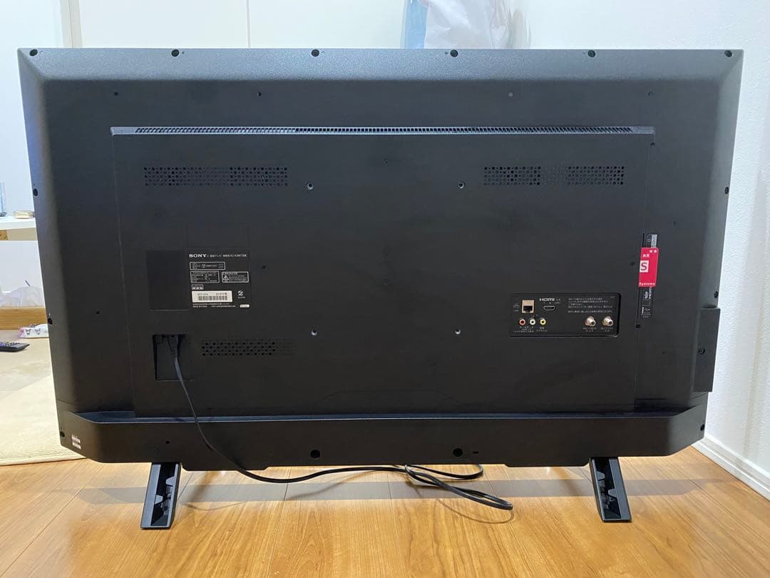 SONY 液晶テレビ　KJ-43W730E 2018年式　BRAVIA