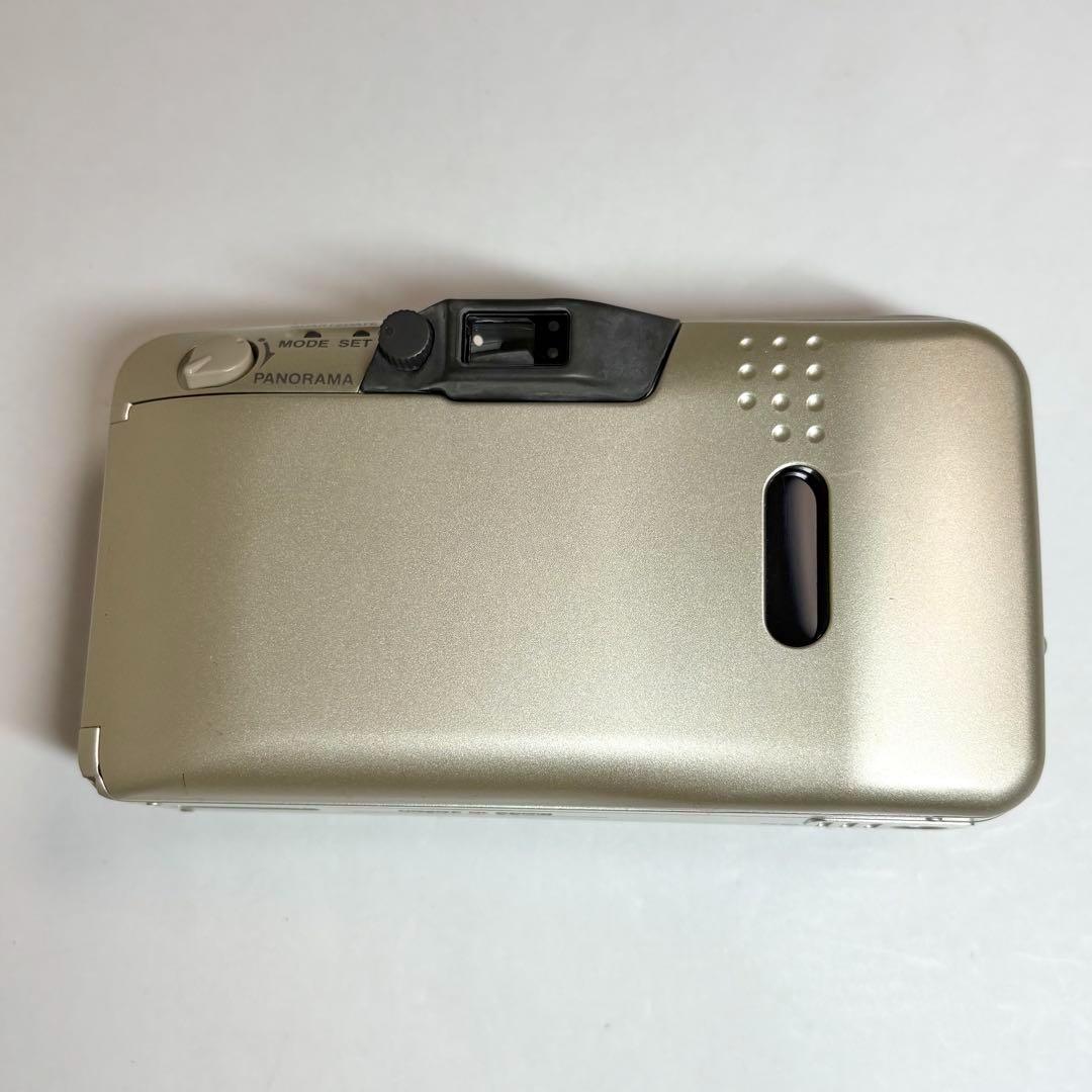 完動品 OLYMPUS オリンパス μ [mju:] ZOOM 130