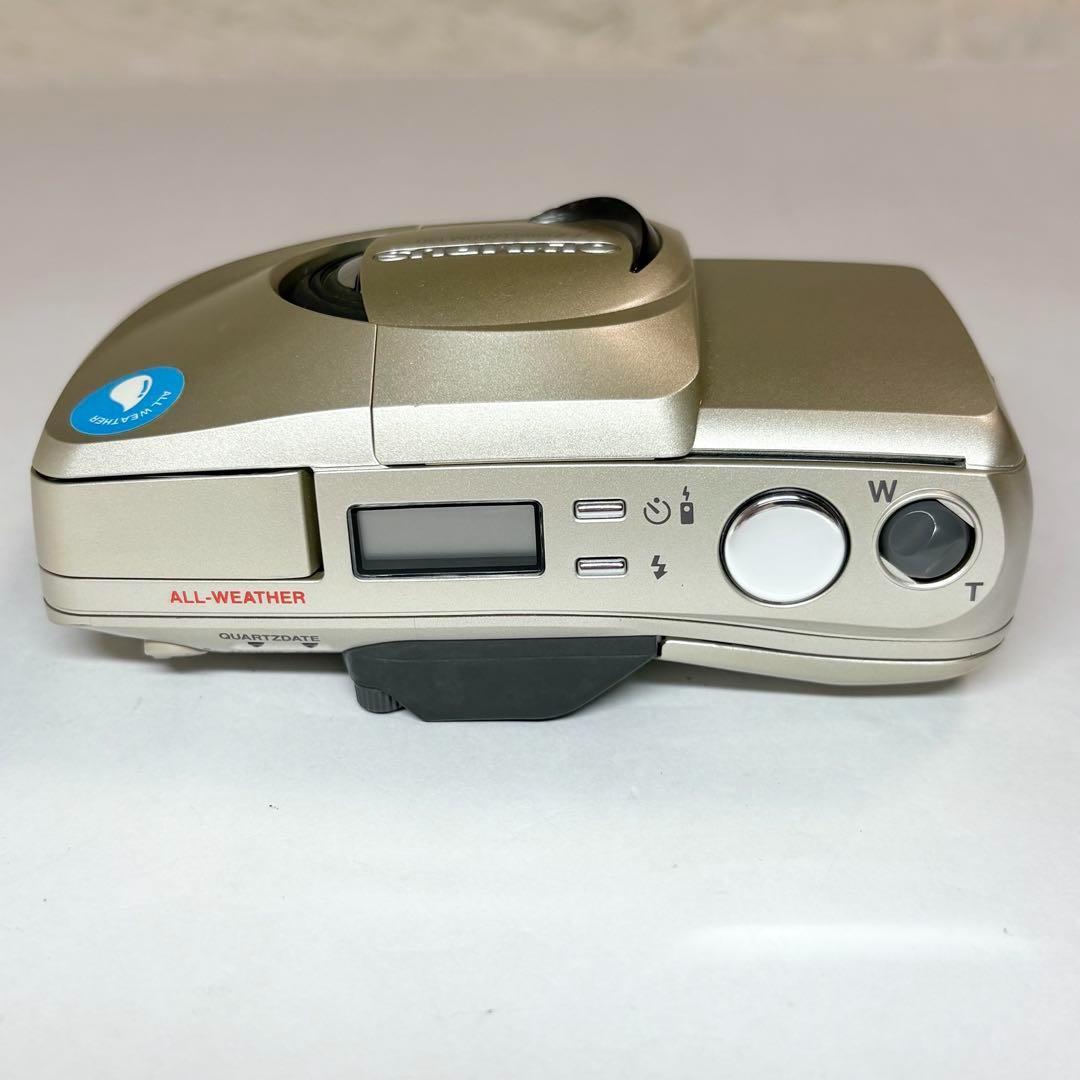 完動品 OLYMPUS オリンパス μ [mju:] ZOOM 130