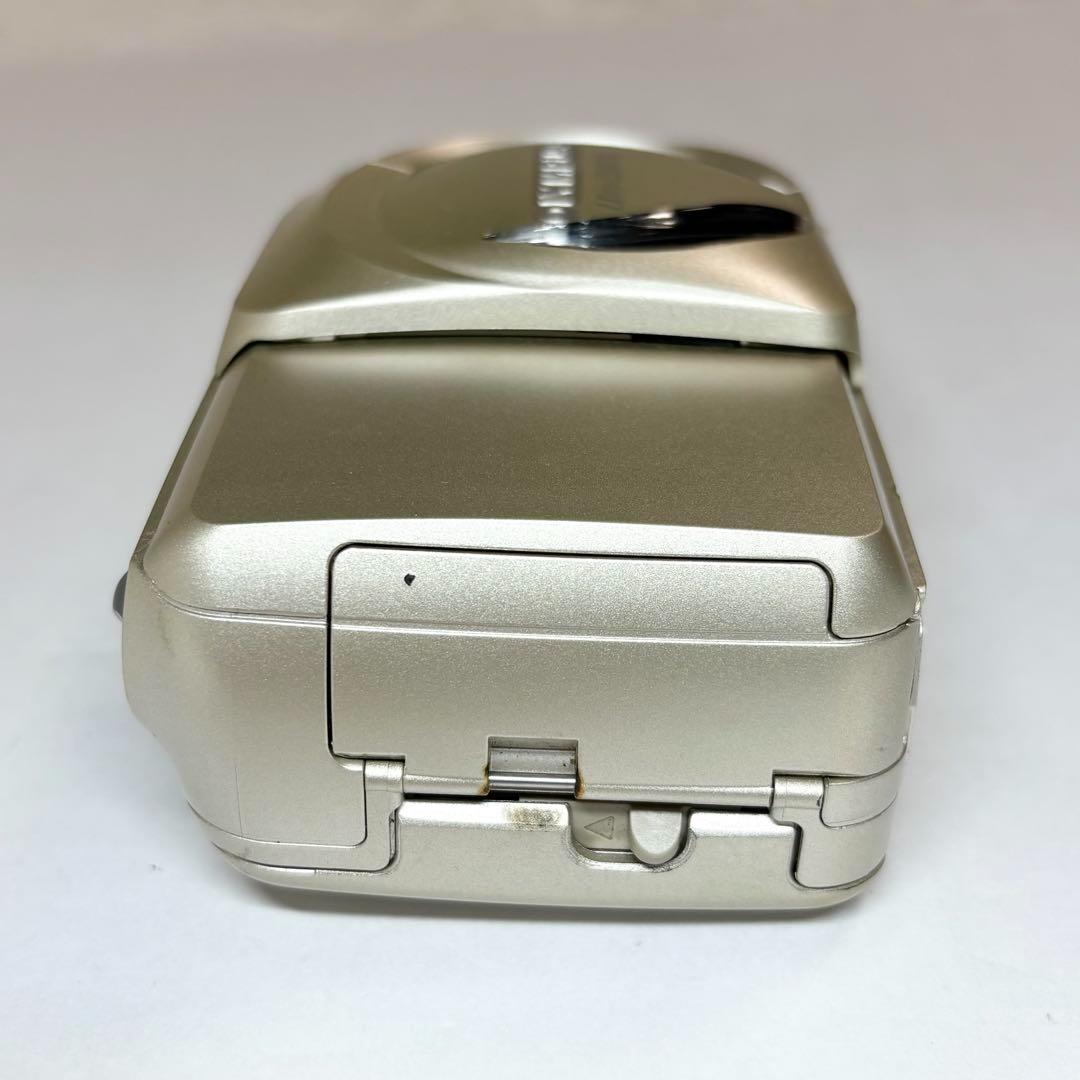 完動品 OLYMPUS オリンパス μ [mju:] ZOOM 130