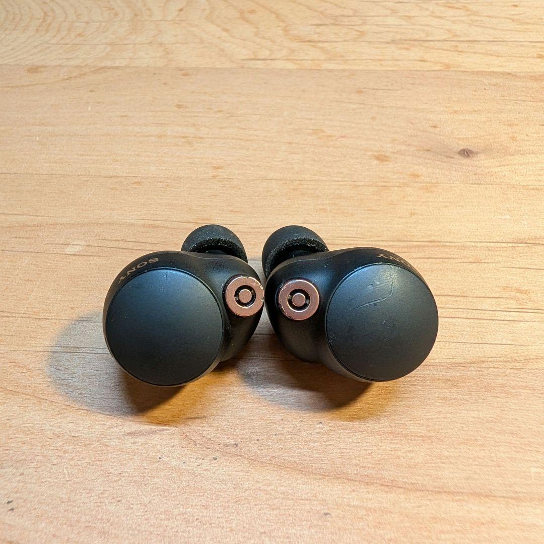 SONY WF-1000XM4 ワイヤレスイヤフォン