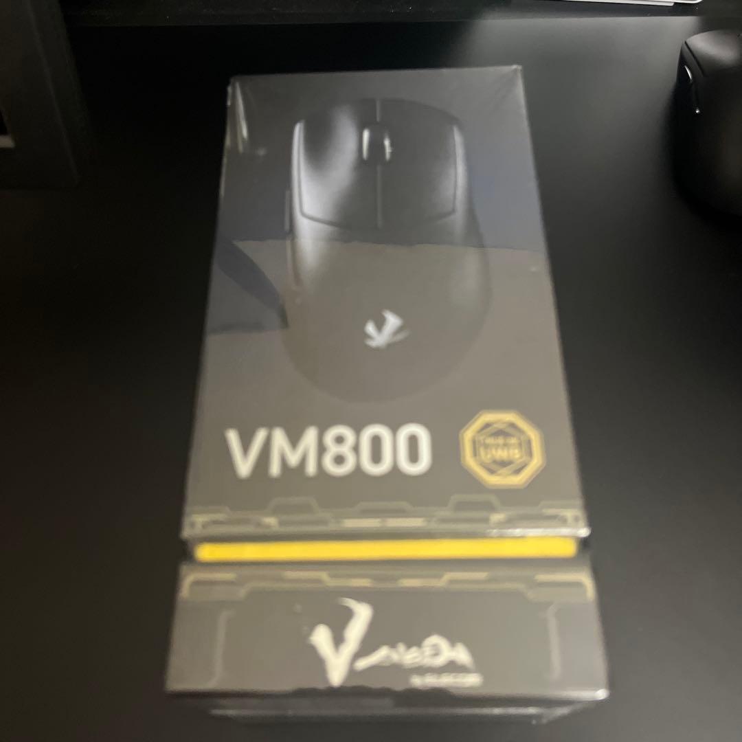VM800 ゲーミングマウス