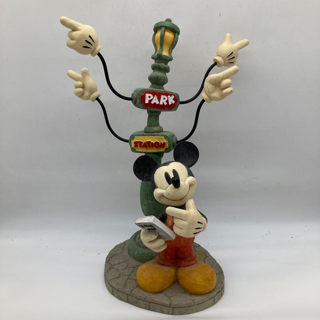 【希少】セトクラフト　ミッキー　スリッパラック