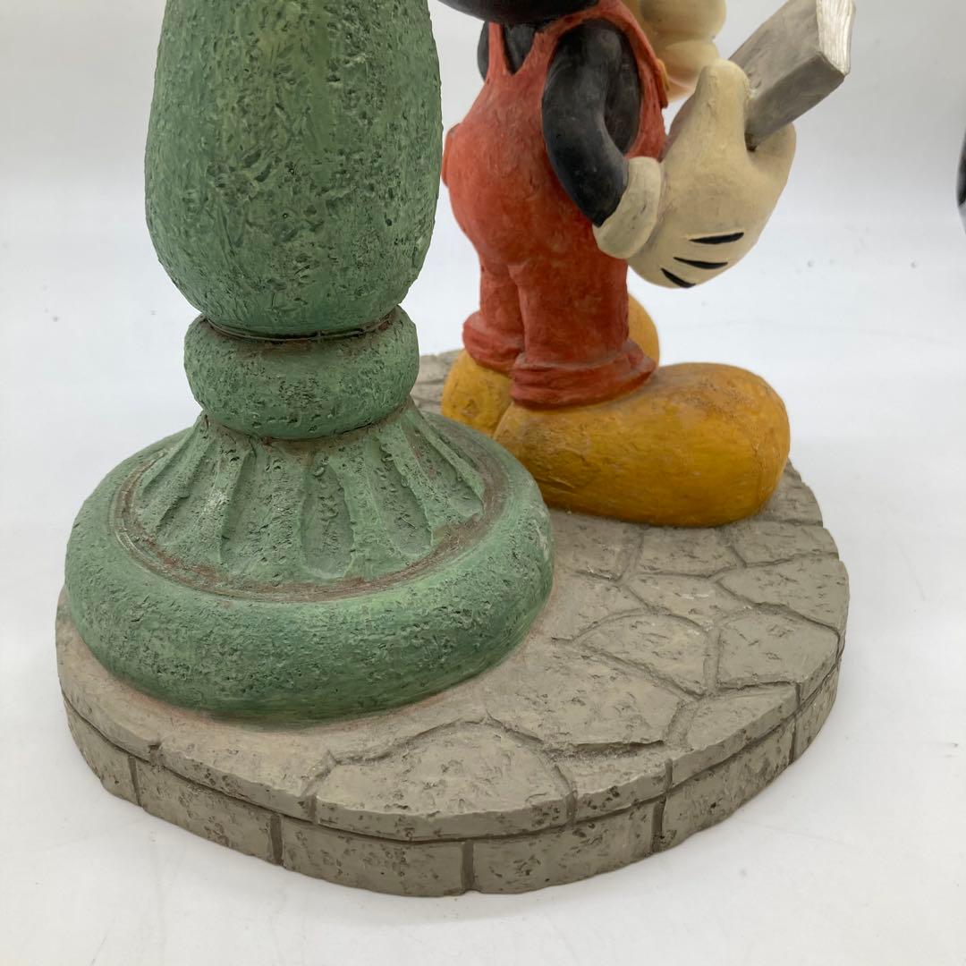 【希少】セトクラフト　ミッキー　スリッパラック