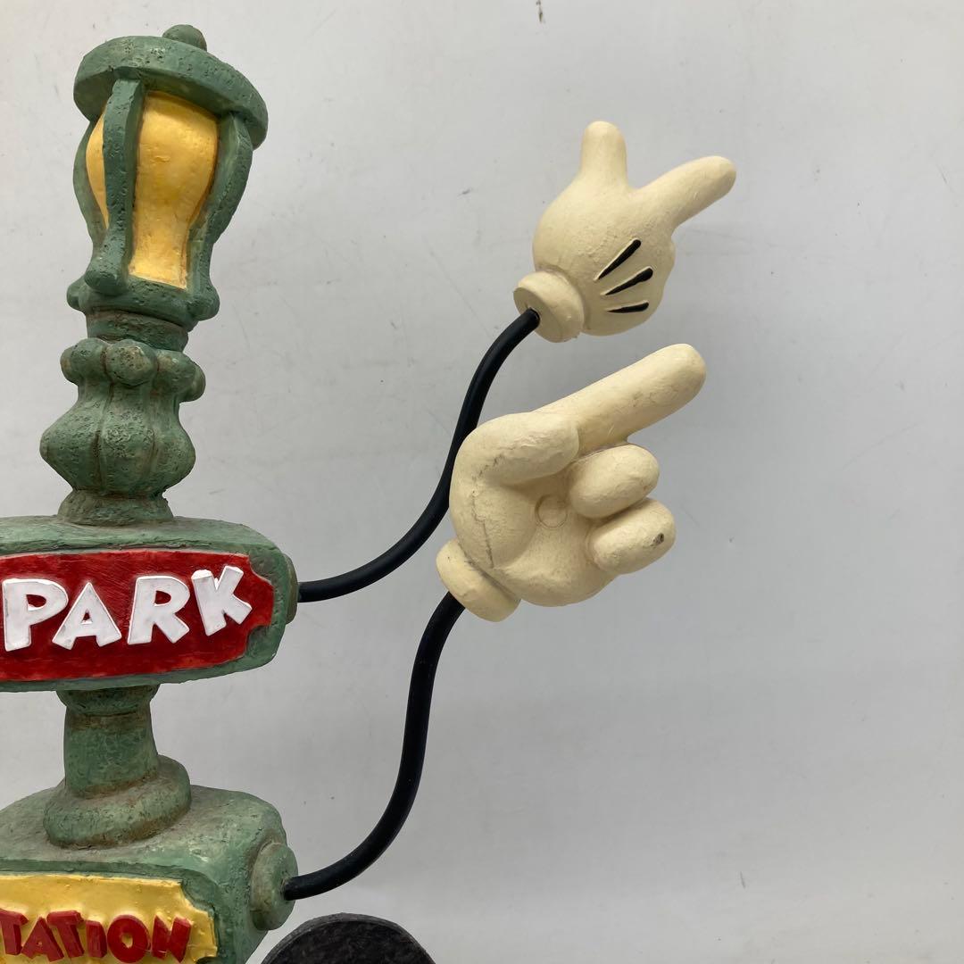 【希少】セトクラフト　ミッキー　スリッパラック