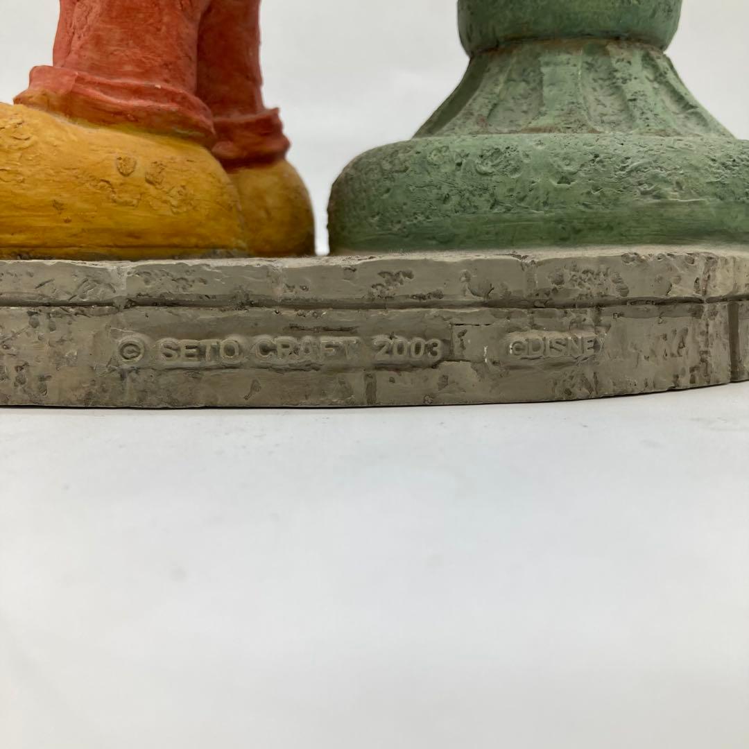 【希少】セトクラフト　ミッキー　スリッパラック