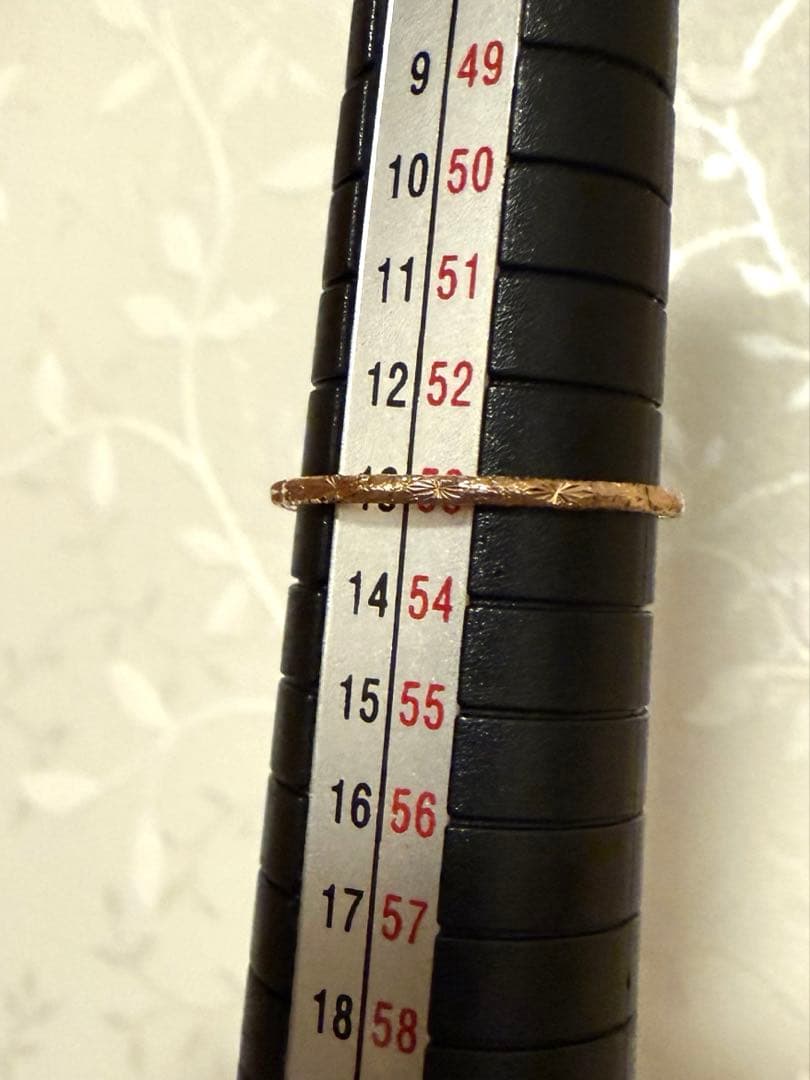 ete K10PG クレール　カットリング　13号