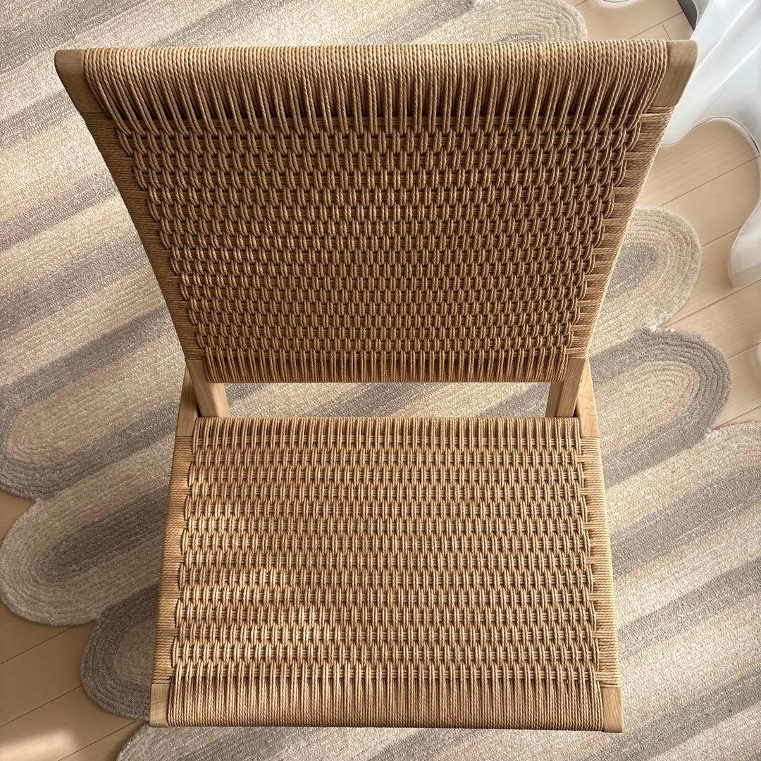 CARL HANSEN & SON MG501 キューバチェア