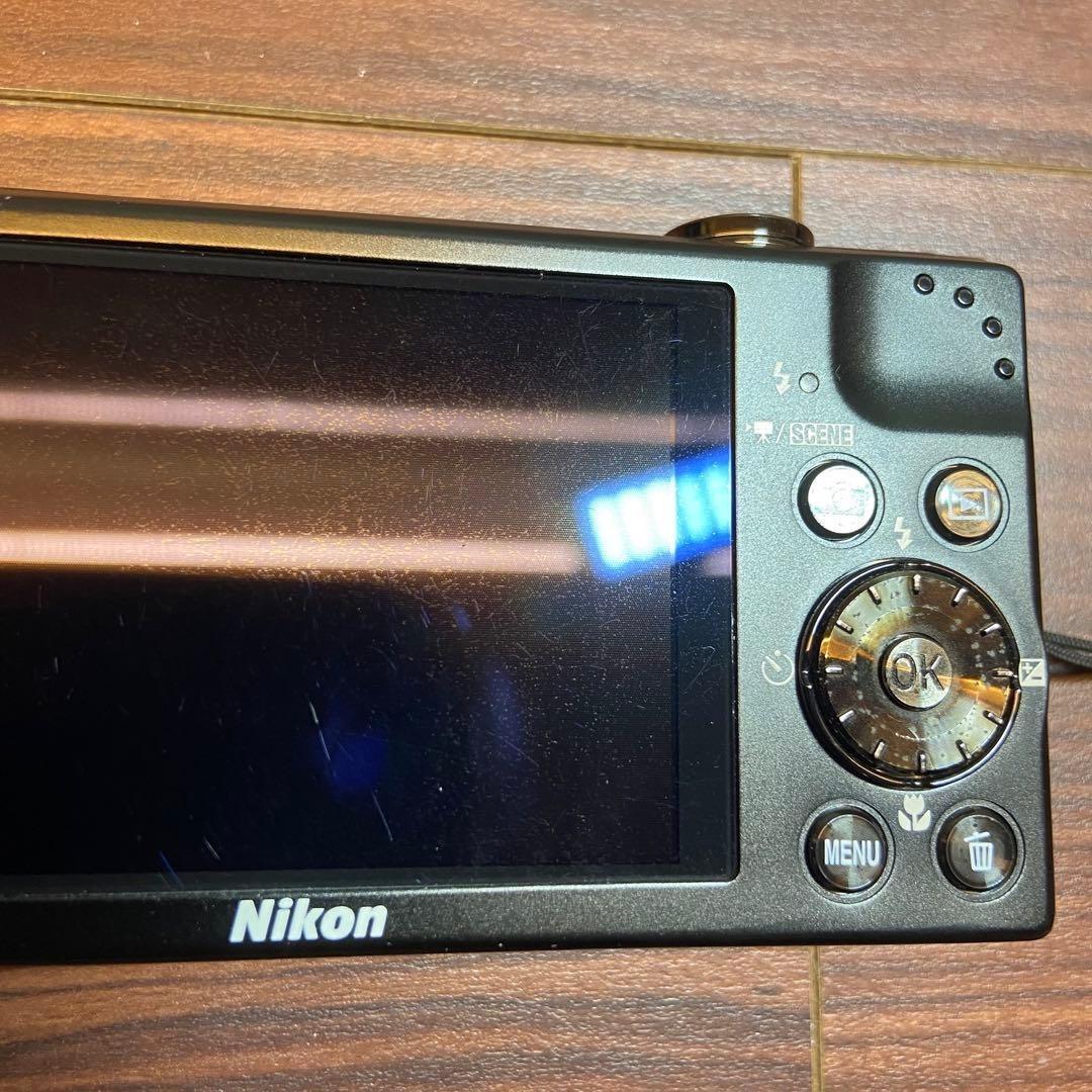 Nikon COOLPIX S640 デジカメ 4626