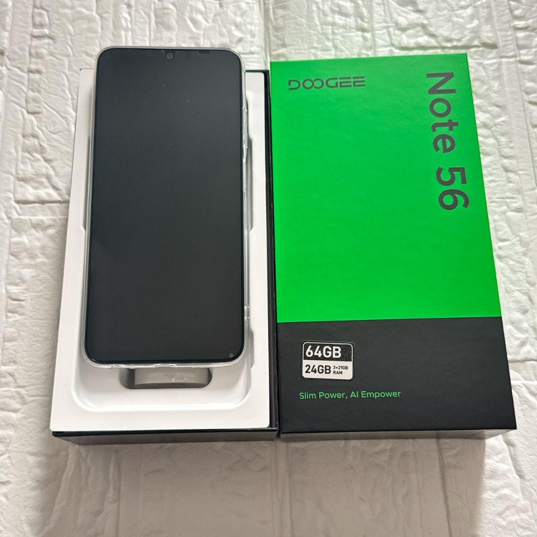 Android16 SIMフリー スマホ 6.56インチ スマートフォン