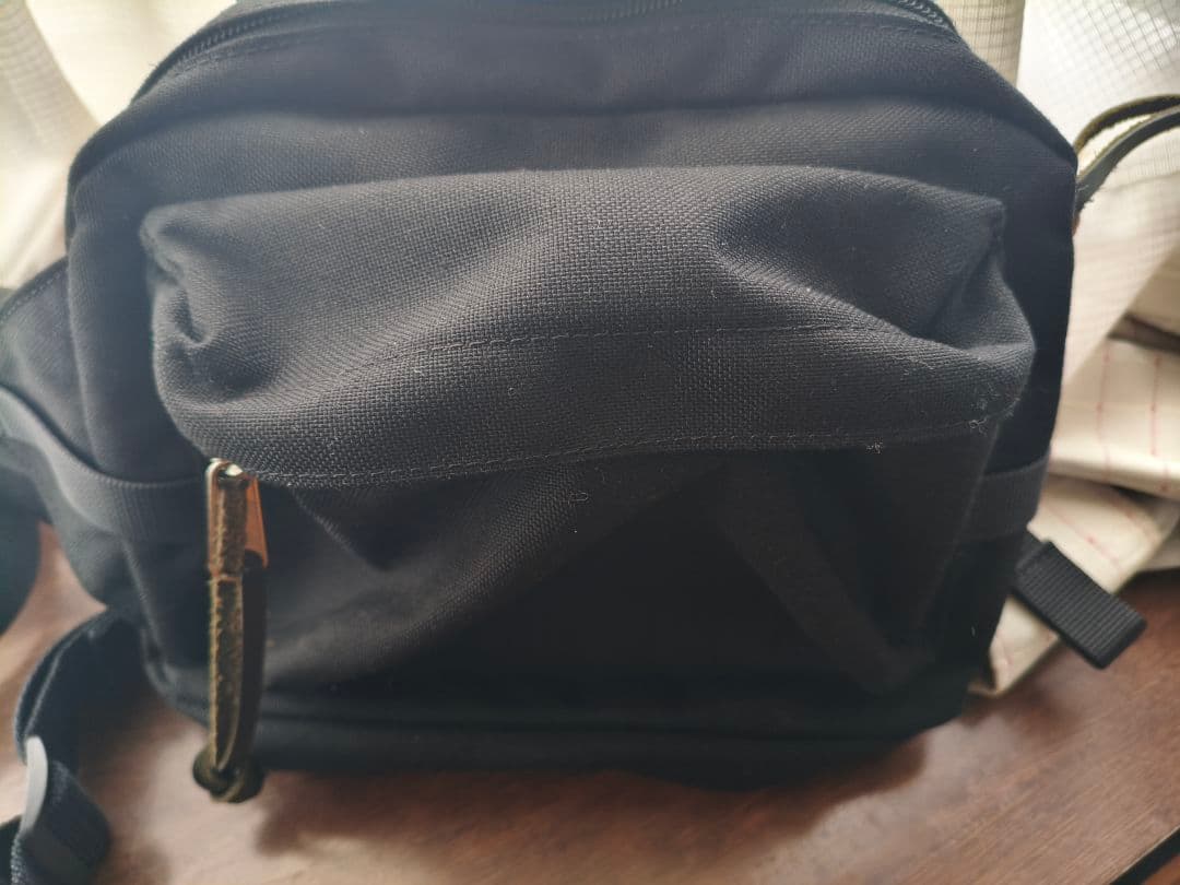 ニ*要様 Aeta NY11 WAIST BAG S