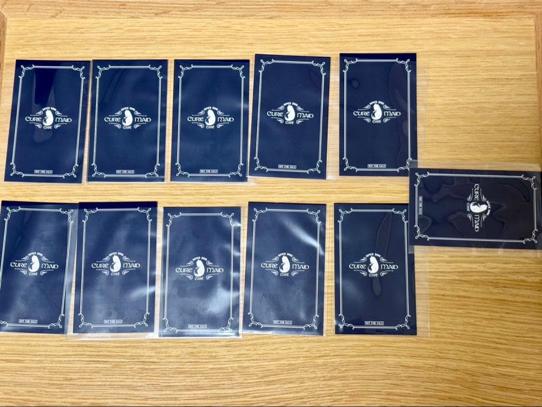 【全11種 コンプセット】「ラブライブ」 南ことり キュアメイドカフェ特典カード