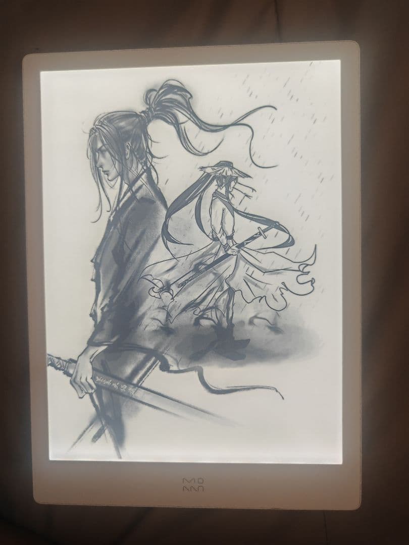 いちご Moaan inkPad X 10インチ電子書籍リーダー