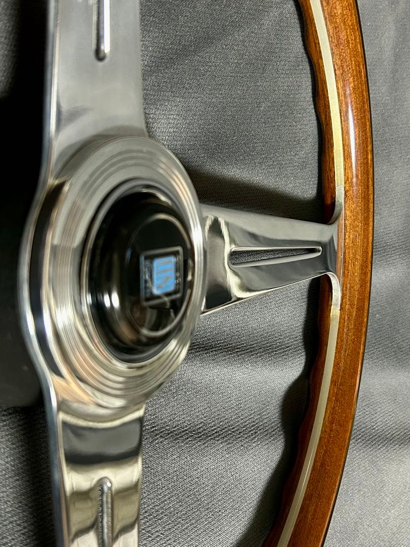 NARDI ナルディ クラシック　N120 FET正規モデル【美品】36CM