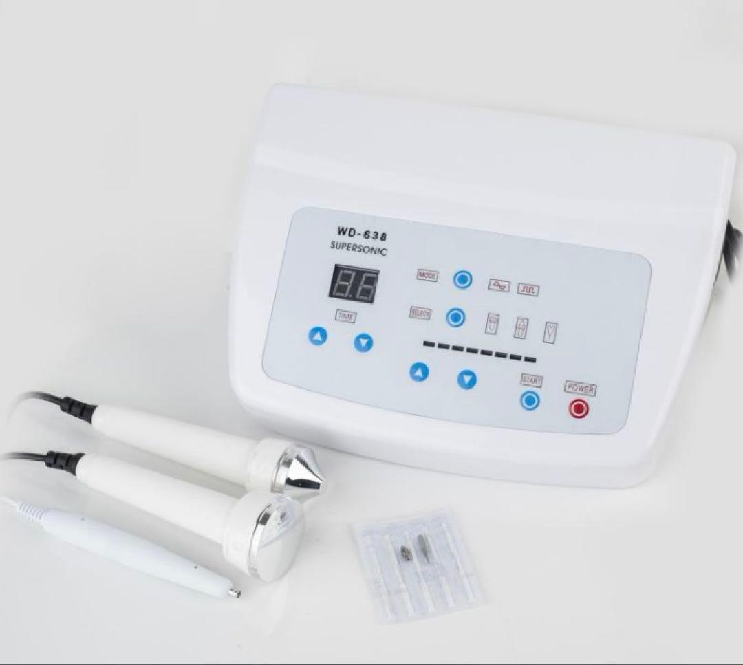 低周波シミケア スポットケア