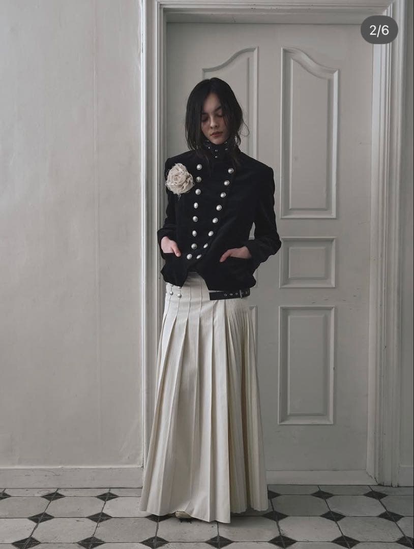 DARED ナポレオンジャケット