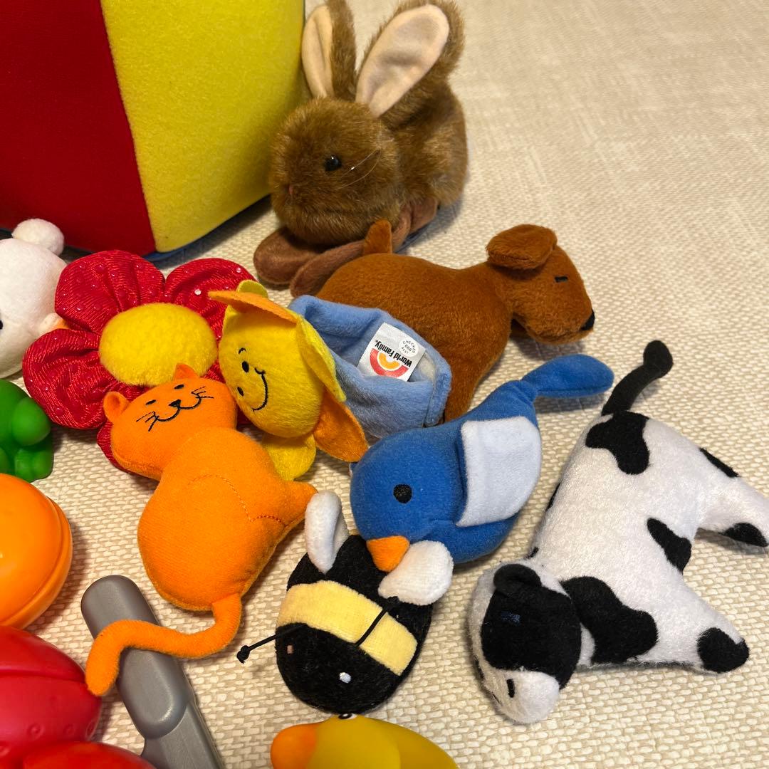 2018年 プレイアロング　おもちゃ付き　ディズニー英語システム　DWE