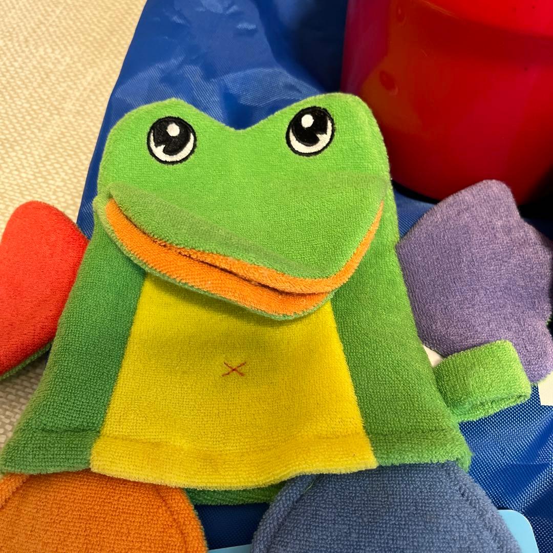 2018年 プレイアロング　おもちゃ付き　ディズニー英語システム　DWE