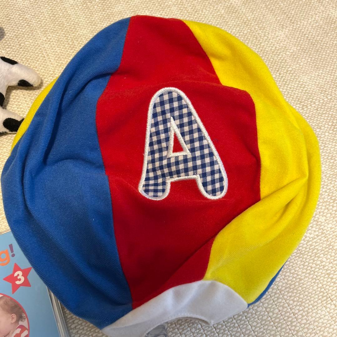 2018年 プレイアロング　おもちゃ付き　ディズニー英語システム　DWE