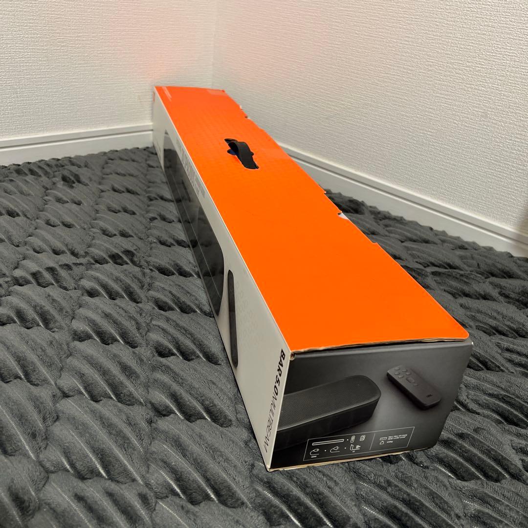 【新品未使用｜未開封】jbl bar5.0 マルチビーム サウンドバー