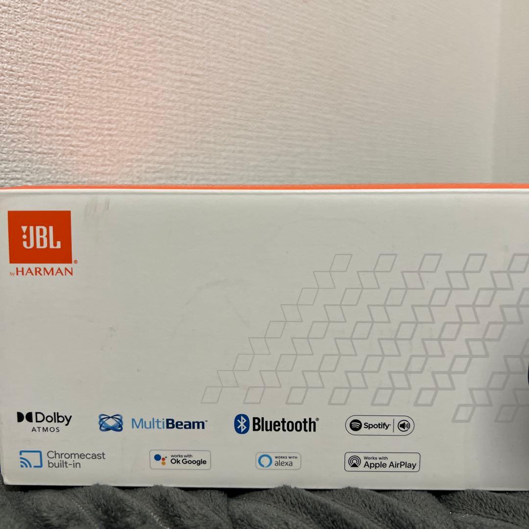 【新品未使用｜未開封】jbl bar5.0 マルチビーム サウンドバー