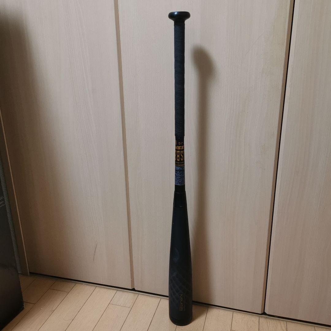 【TTKRKS】SSK 軟式小学生用バット MM18ヘビー　82cm