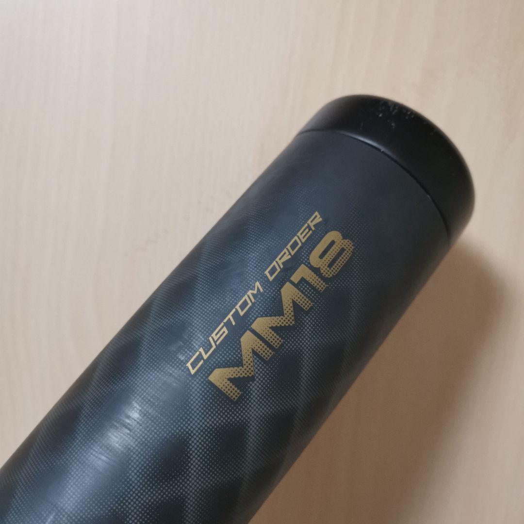 【TTKRKS】SSK 軟式小学生用バット MM18ヘビー　82cm