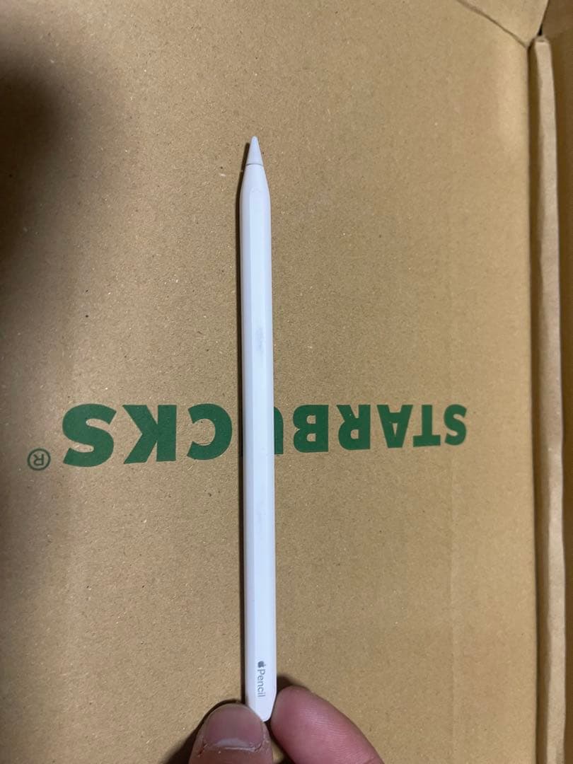 Apple Pencil (第2世代) ホワイト