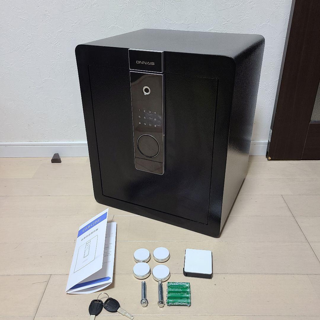 こ*く様 新品未使用　金庫　ONNAIS 番号ロック　キーロック　ポケモンカード