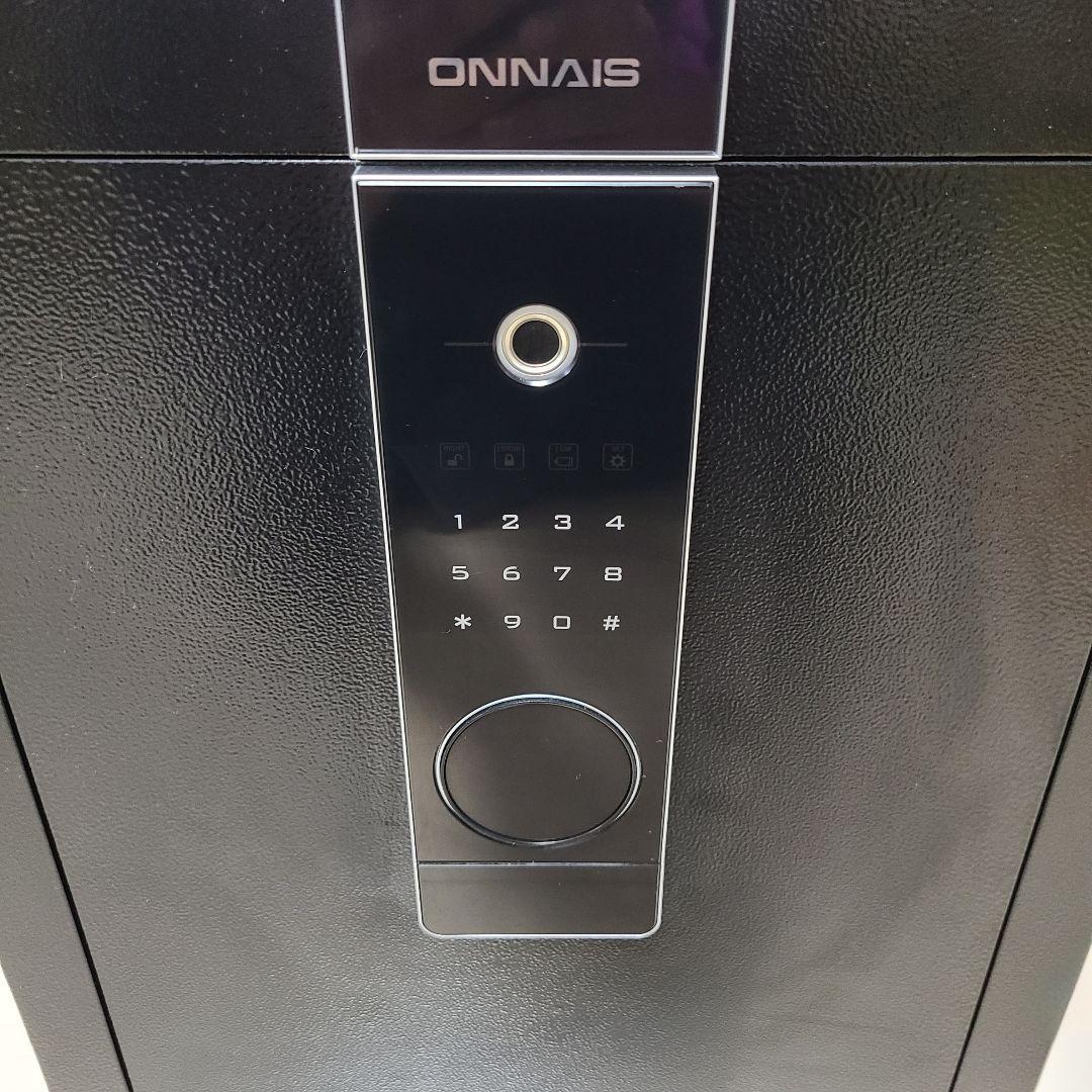 こ*く様 新品未使用　金庫　ONNAIS 番号ロック　キーロック　ポケモンカード