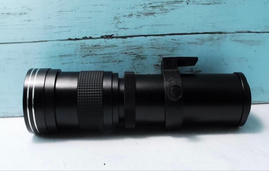 ❤️Nikon用❤️420-800mm❤️超超望遠❤️ズームレンズ ❤️ニコン