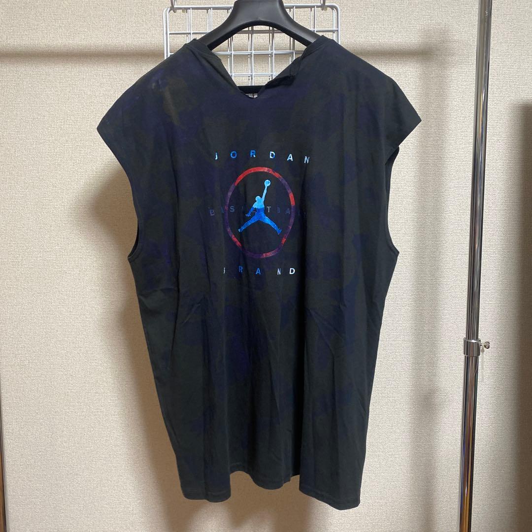 GOD MALCOLM McLAREN ノースリーブ　Tee