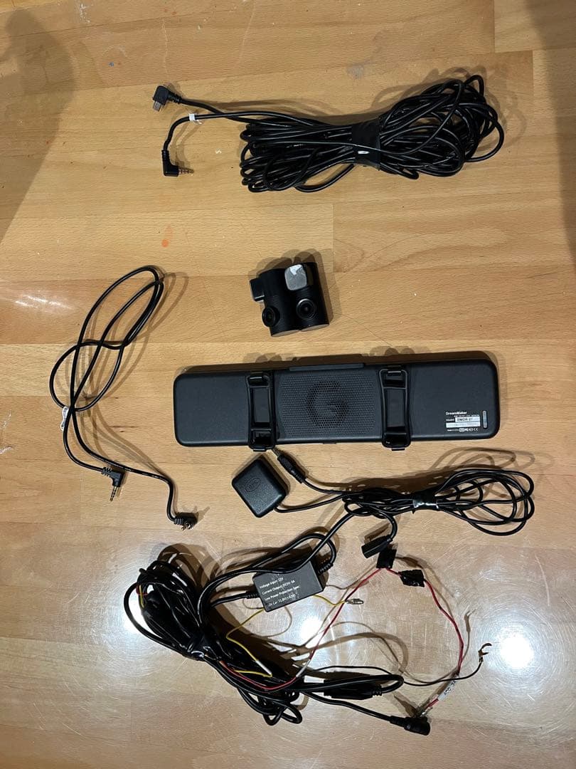 DreamMaker ドライブレコーダー DMDR-27 ☆ 1 ☆