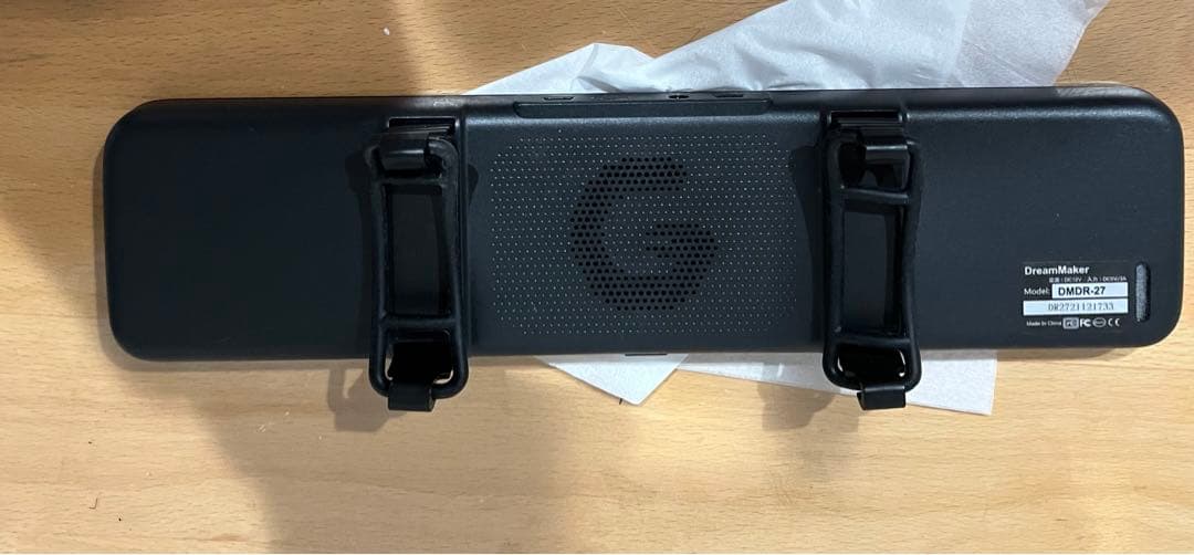 DreamMaker ドライブレコーダー DMDR-27 ☆ 1 ☆