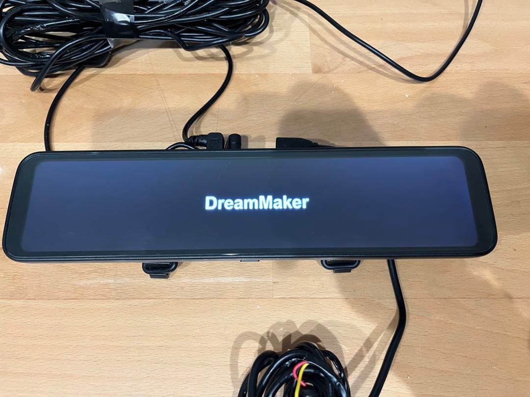 DreamMaker ドライブレコーダー DMDR-27 ☆ 1 ☆