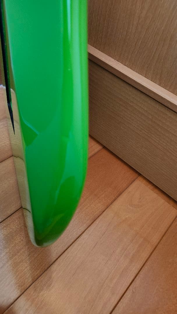 Charvel pro mod steve vai Green Meanie風