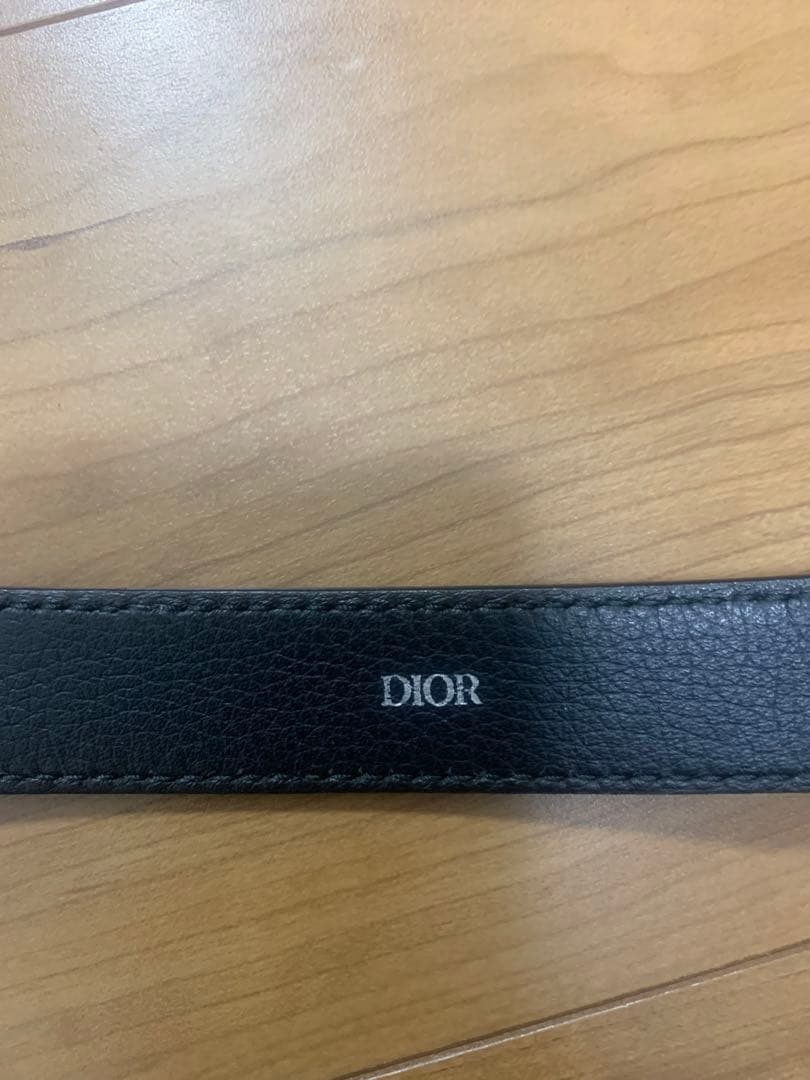 ディオール　ベルト　Dior × ALYX 85 キムジョーンズ