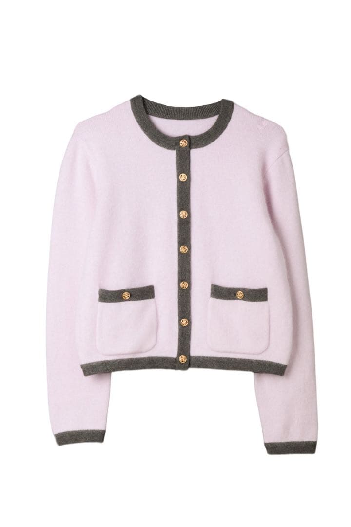 トップス Annelise Knit Cardigan