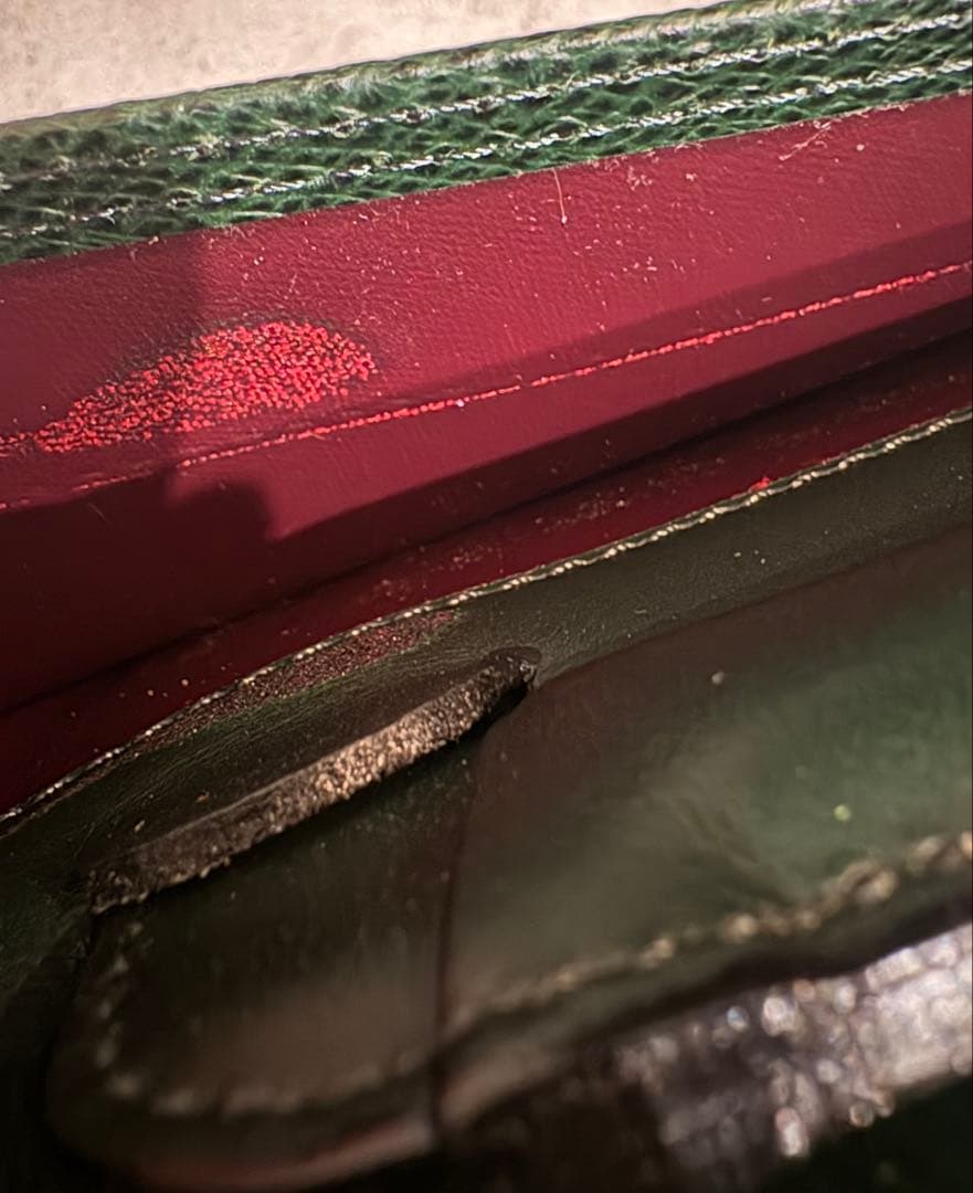 専用！タグ付未使用品 LANVIN PARIS ランバン 本革ブリーフケース