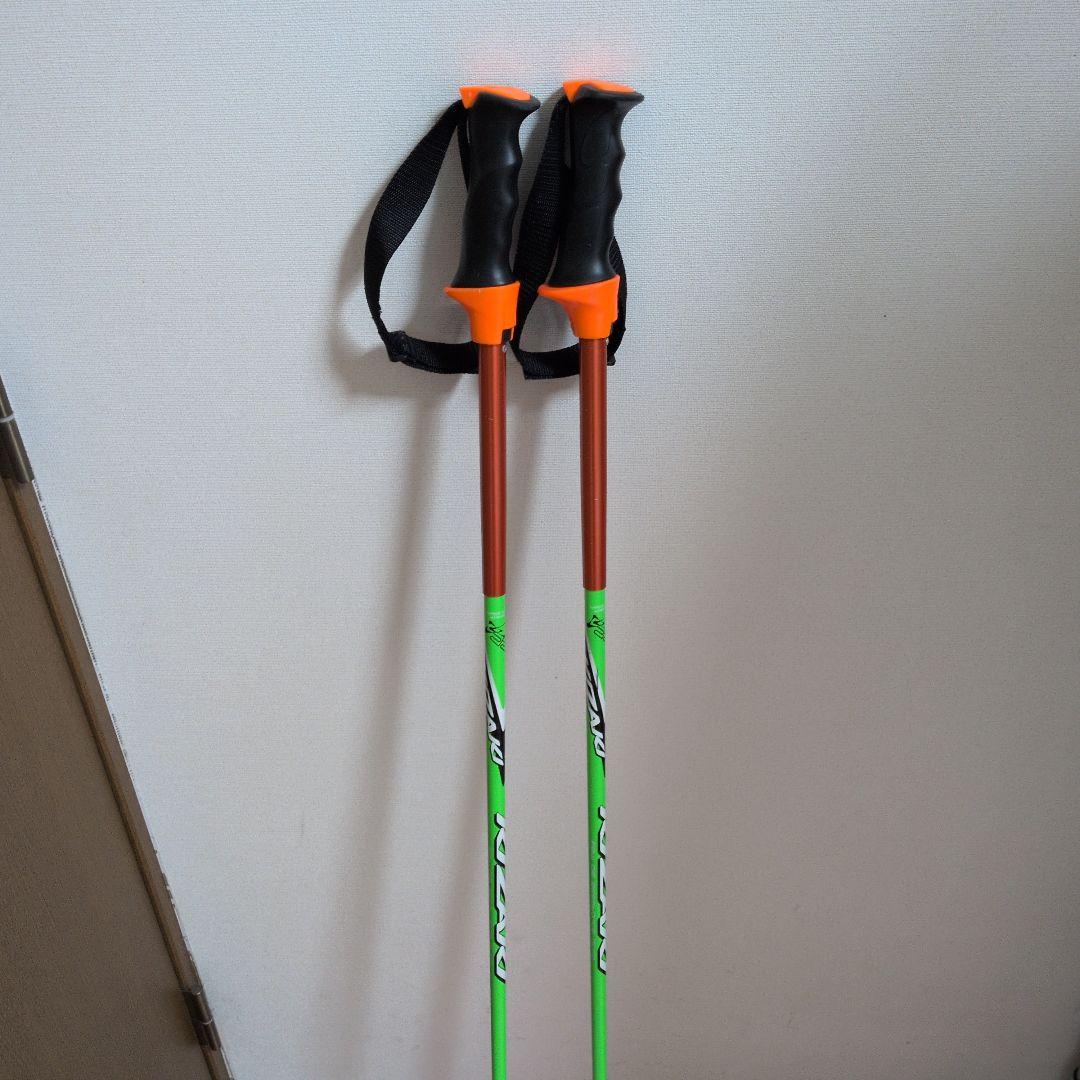 キザキ カーボンストック チームカーボンSL 120cm