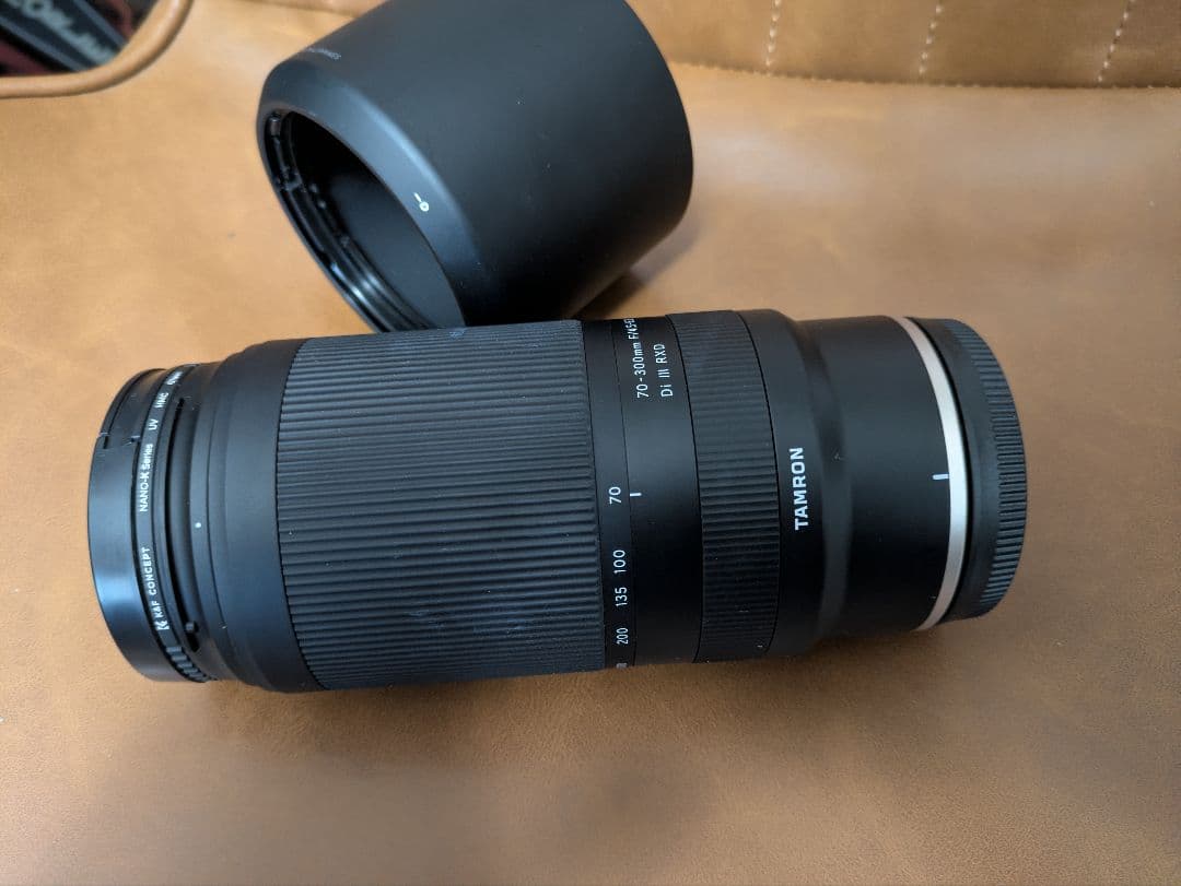 タムロン 70-300mm F/4.5-6.3 Di Nikon Zマウント