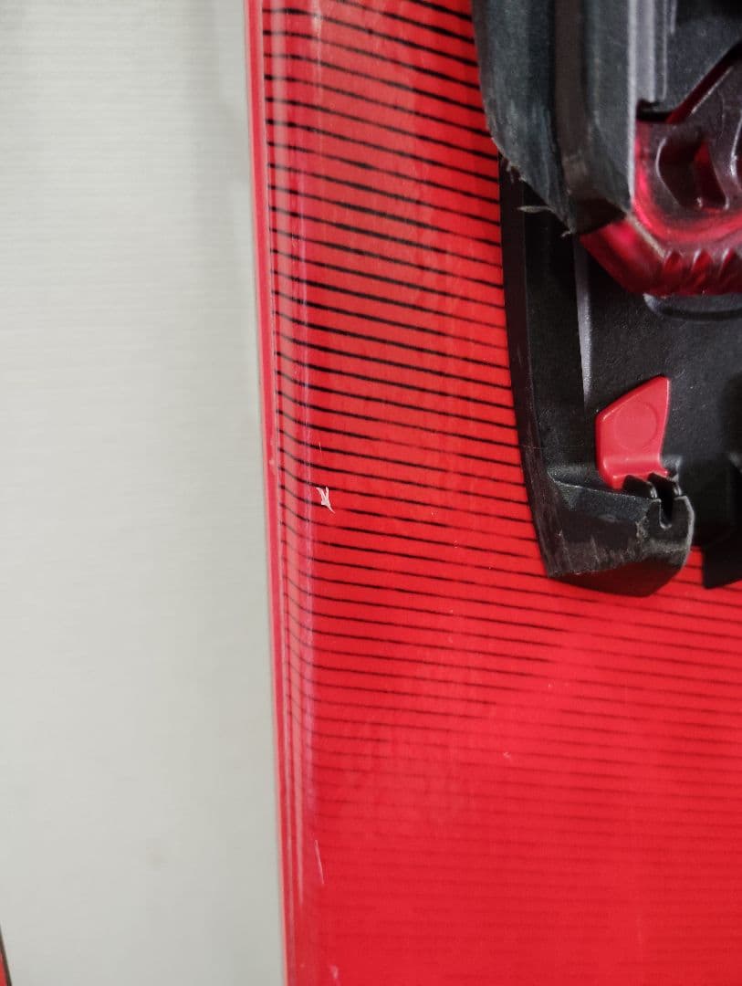 ATOMIC スキー 172cm ビンディング付き