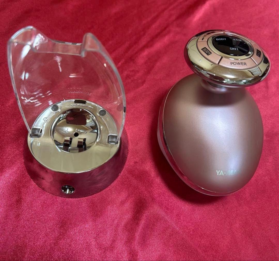 YAMAN キャビスパ RFコア キャビテーション