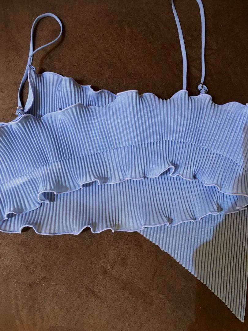 kotohayokozawa/コトハヨコザワ】TODO シアー　キャミソール