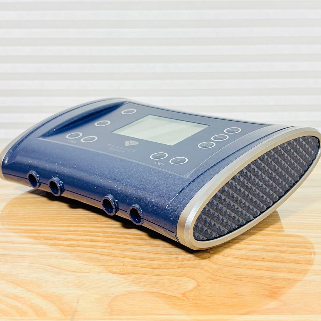 新型 リアライズボーテ スリムビューティハウス 新品パッド エンザイム付き