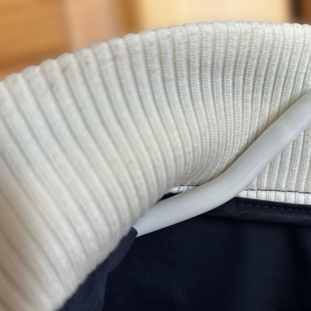 MONCLER ネイビー ボンバージャケット