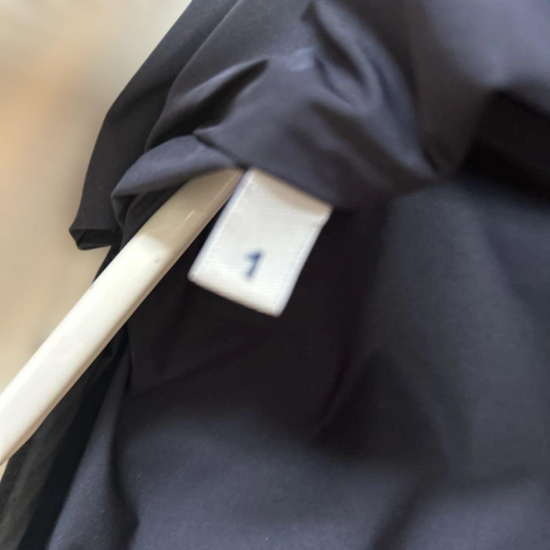 MONCLER ネイビー ボンバージャケット