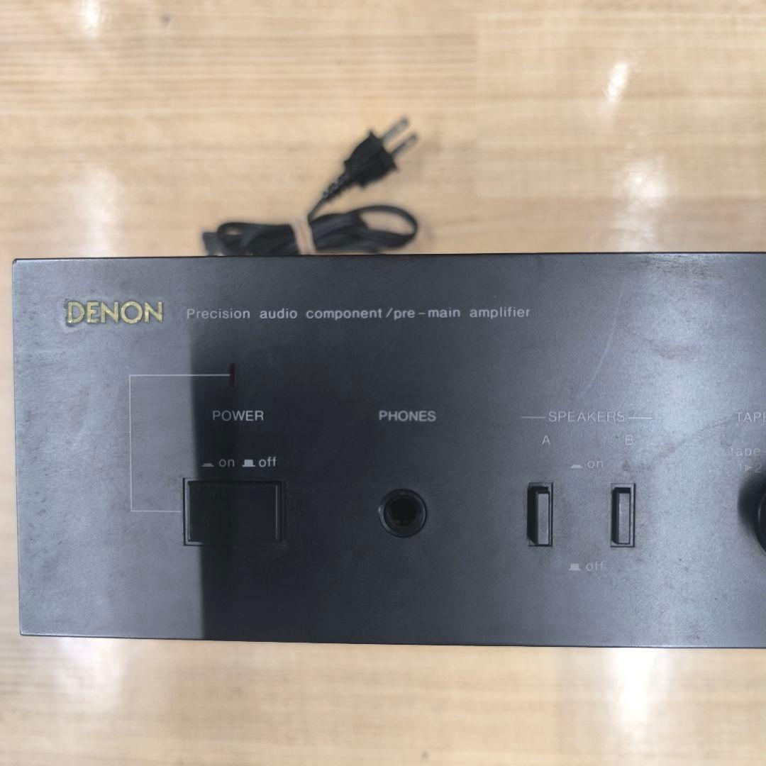 DENON PMA-910V プリメインアンプ